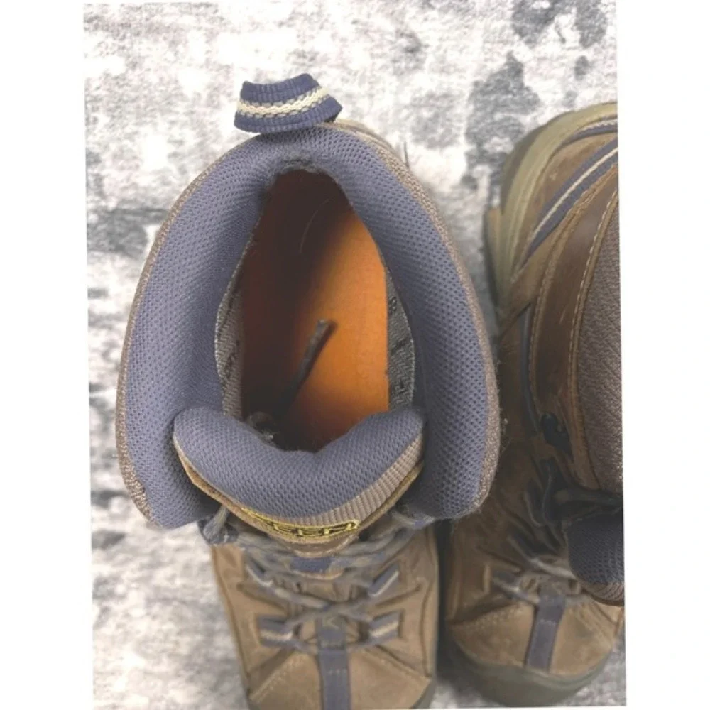 Keen targhee ii
